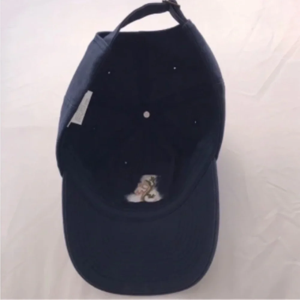 Ku-Ho Cozumel Lizard Art Adjustable Travel Cap